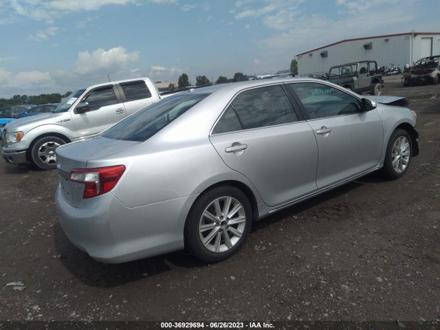 2012 TOYOTA CAMRY SE/XLE VIN: 4T1BK1FK7CU520920