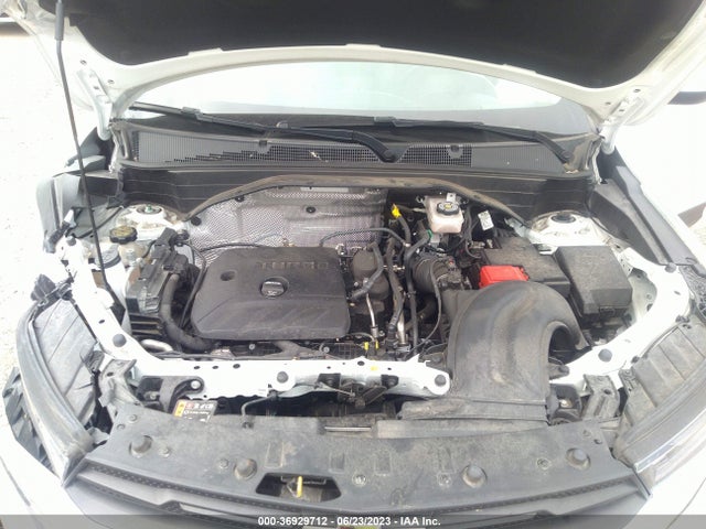 Chevrolet Trailblazer Lt 2021 KL79MRSLXMB114702 Image 10