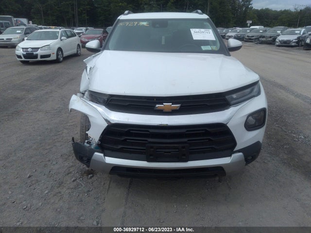 Chevrolet Trailblazer Lt 2021 KL79MRSLXMB114702 Image 12