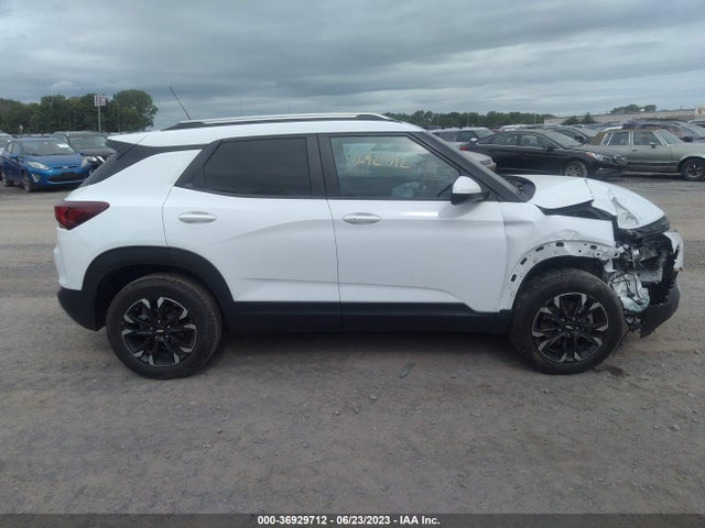 Chevrolet Trailblazer Lt 2021 KL79MRSLXMB114702 Image 13
