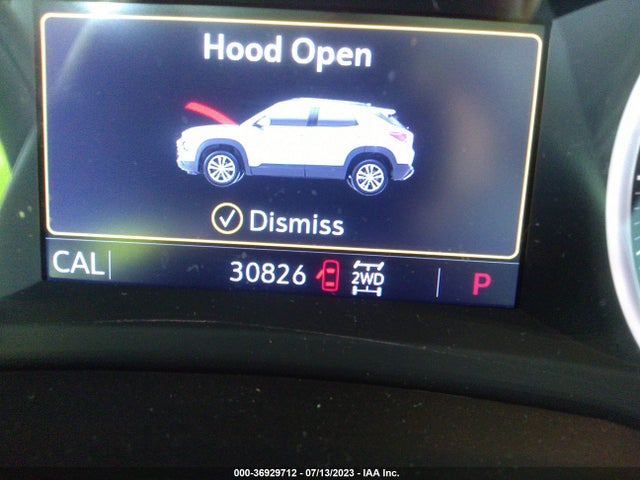 Chevrolet Trailblazer Lt 2021 KL79MRSLXMB114702 Image 15