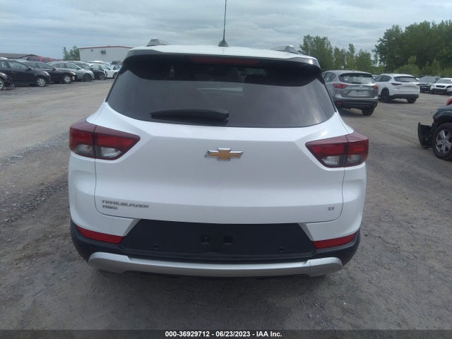 Chevrolet Trailblazer Lt 2021 KL79MRSLXMB114702 Image 16