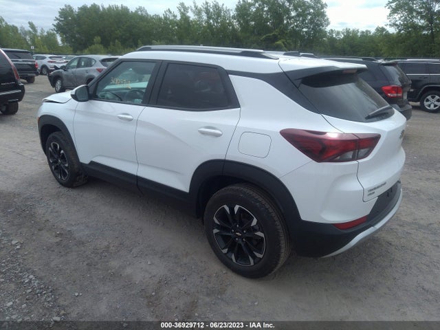 Chevrolet Trailblazer Lt 2021 KL79MRSLXMB114702 Image 3