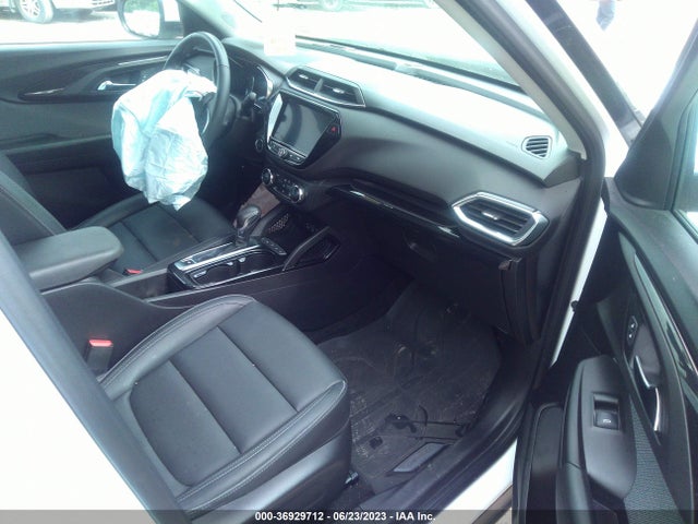 Chevrolet Trailblazer Lt 2021 KL79MRSLXMB114702 Image 5