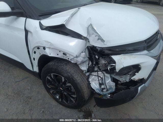 Chevrolet Trailblazer Lt 2021 KL79MRSLXMB114702 Image 6