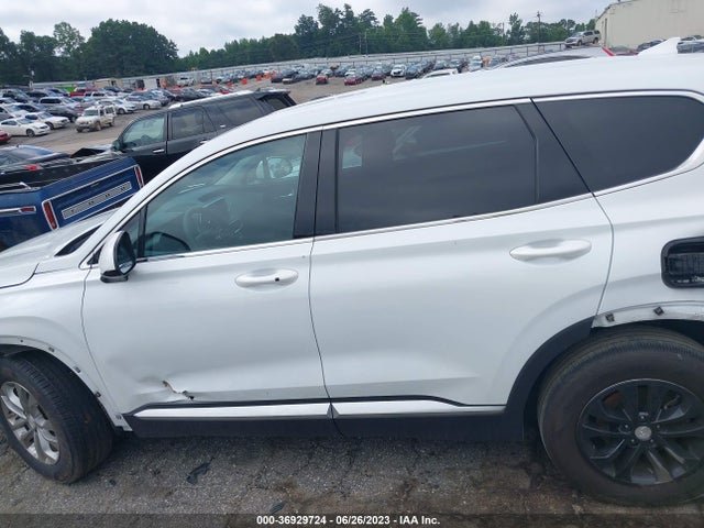 2020 HYUNDAI SANTA FE SEL W/SULEV VIN: 5NMS33AD0LH295642
