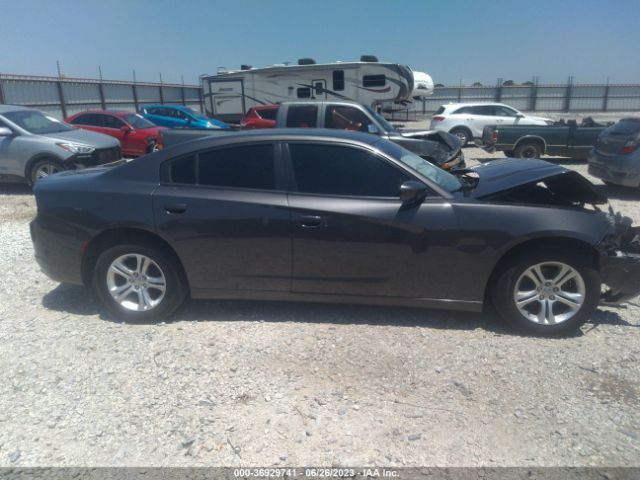 2C3CDXBG4KH711708 Dodge Charger Sxt