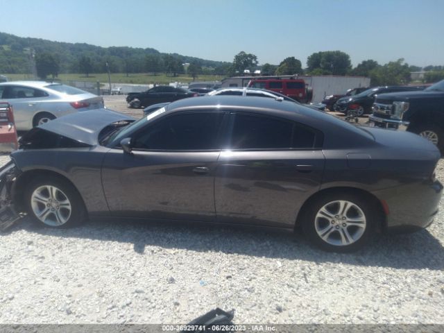 2C3CDXBG4KH711708 Dodge Charger Sxt