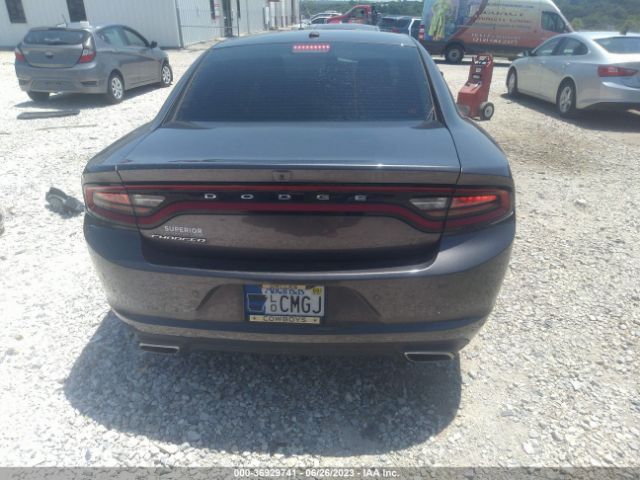2C3CDXBG4KH711708 Dodge Charger Sxt