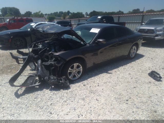 2C3CDXBG4KH711708 Dodge Charger Sxt