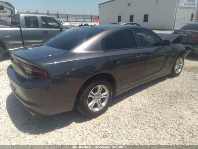 2C3CDXBG4KH711708 Dodge Charger Sxt