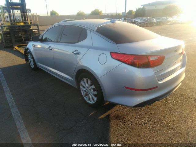 5XXGN4A79FG405171 KIA OPTIMA EX