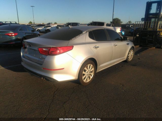 5XXGN4A79FG405171 KIA OPTIMA EX