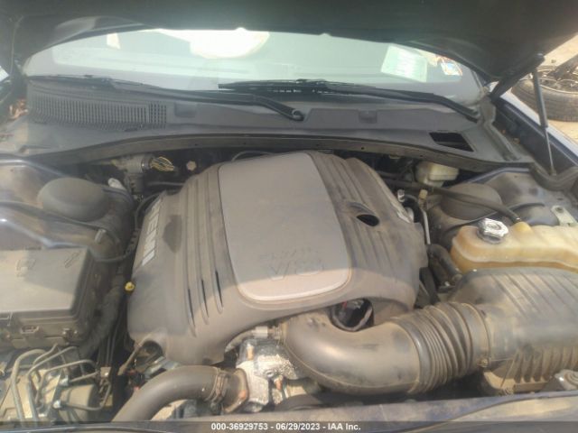 2C3CDXDT6EH341361 Dodge Charger Rt