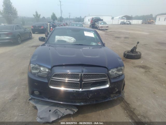 2C3CDXDT6EH341361 Dodge Charger Rt