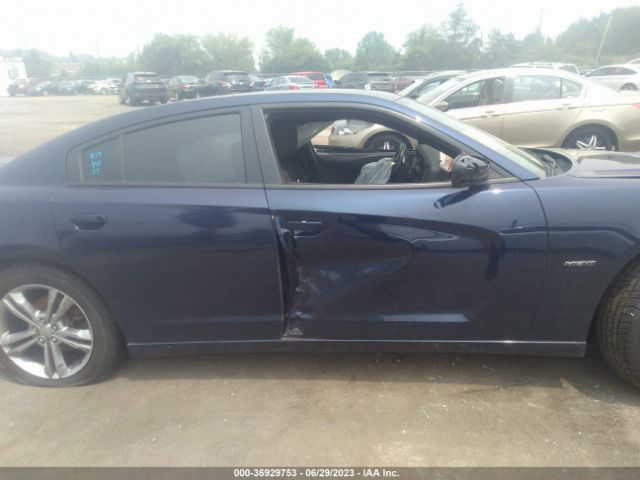 2C3CDXDT6EH341361 Dodge Charger Rt