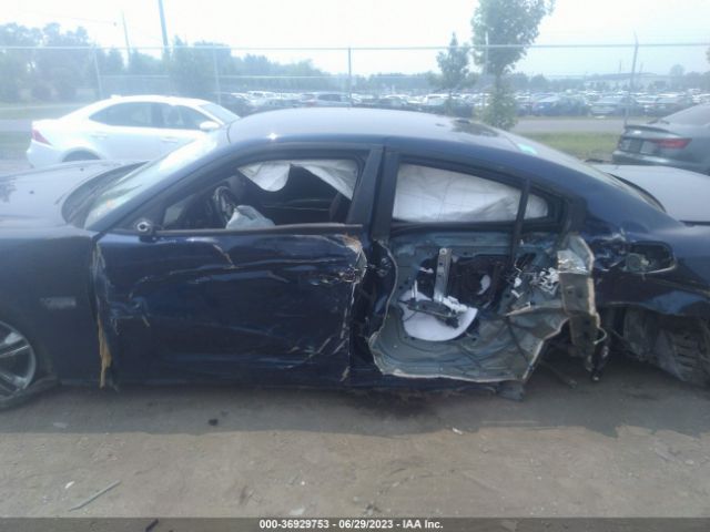 2C3CDXDT6EH341361 Dodge Charger Rt