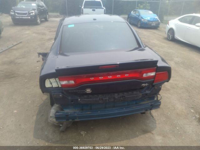 2C3CDXDT6EH341361 Dodge Charger Rt