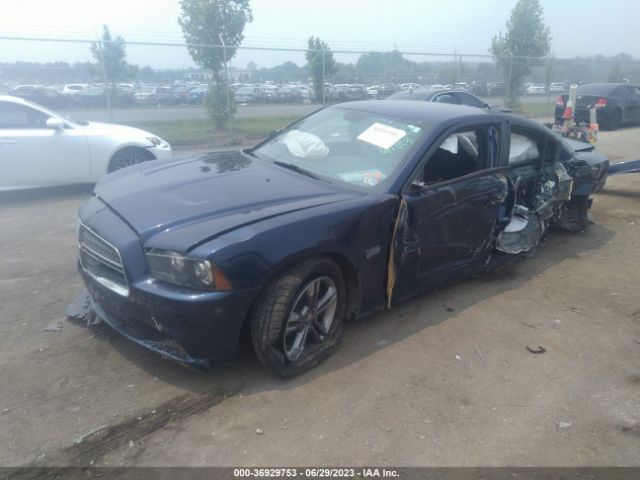 2C3CDXDT6EH341361 Dodge Charger Rt
