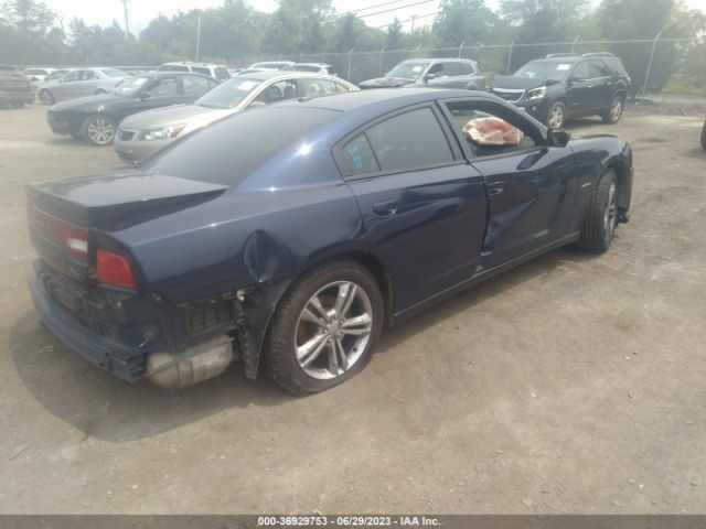 2C3CDXDT6EH341361 Dodge Charger Rt
