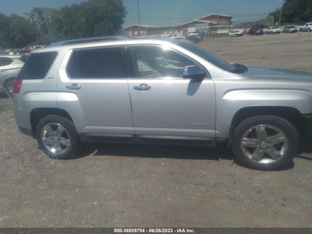 2013 GMC TERRAIN SLT VIN: 2GKALWEK8D6140940