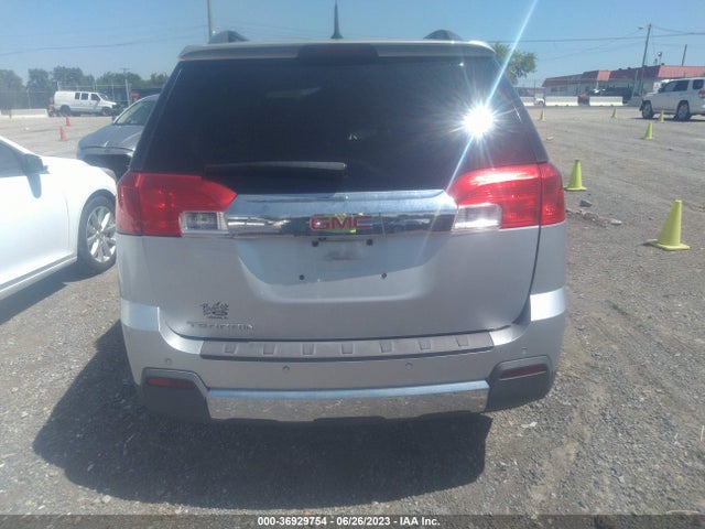 2013 GMC TERRAIN SLT VIN: 2GKALWEK8D6140940