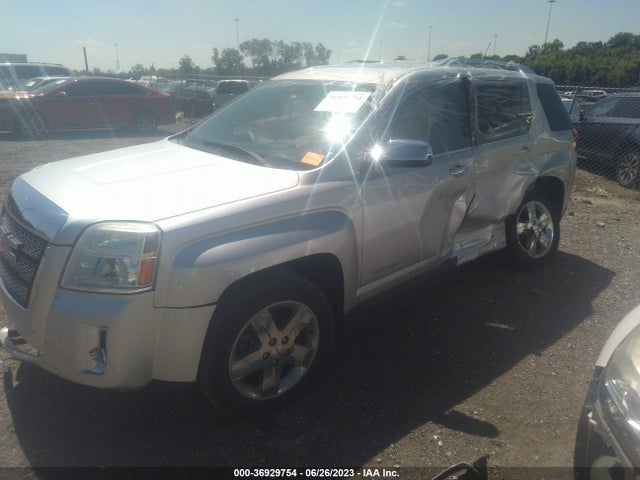 2013 GMC TERRAIN SLT VIN: 2GKALWEK8D6140940