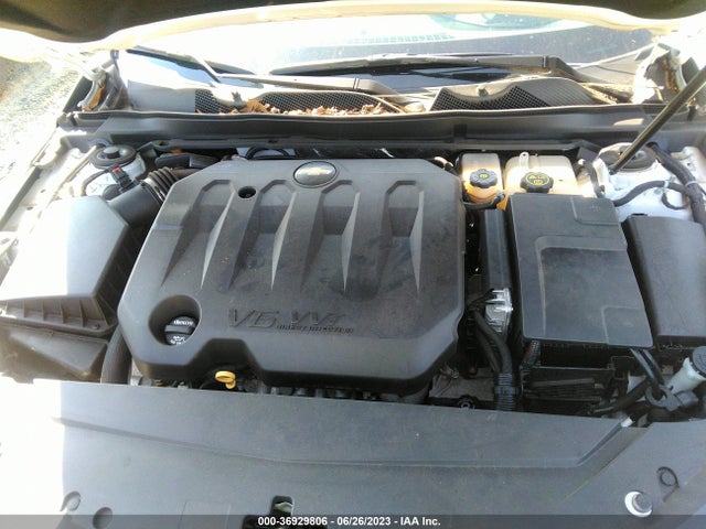 Chevrolet IMPALA 2LZ 2018 2G1125S38J9111270 Image 10