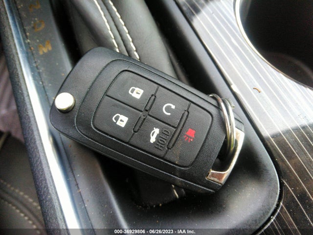Chevrolet IMPALA 2LZ 2018 2G1125S38J9111270 Image 11