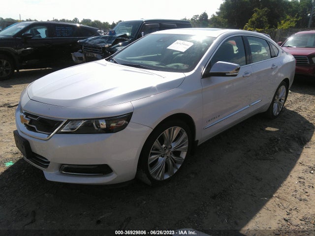 Chevrolet IMPALA 2LZ 2018 2G1125S38J9111270 Image 2