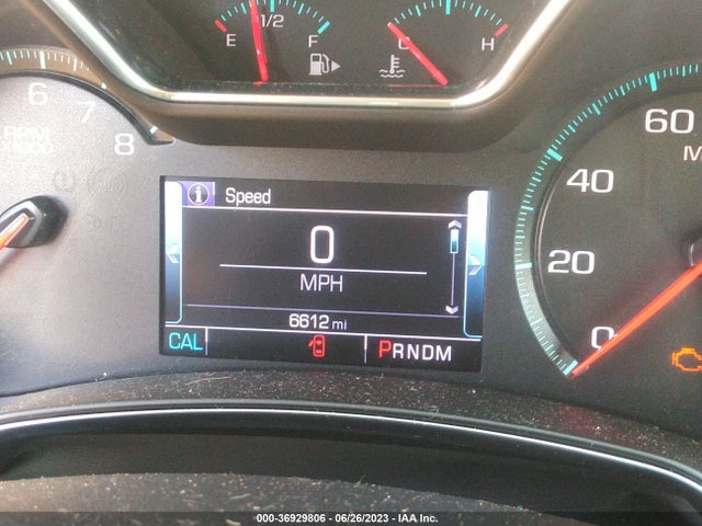 Chevrolet IMPALA 2LZ 2018 2G1125S38J9111270 Image 7