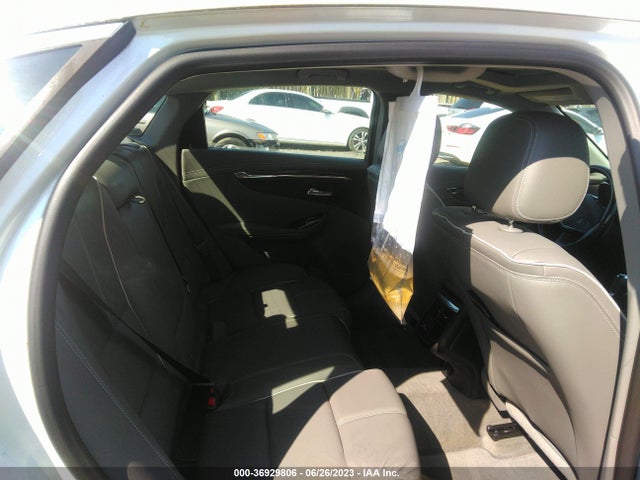 Chevrolet IMPALA 2LZ 2018 2G1125S38J9111270 Image 8