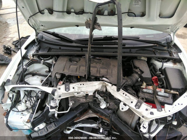 Toyota Corolla Xse 2018 2T1BURHE9JC035385 Image 10