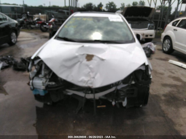Toyota Corolla Xse 2018 2T1BURHE9JC035385 Image 13
