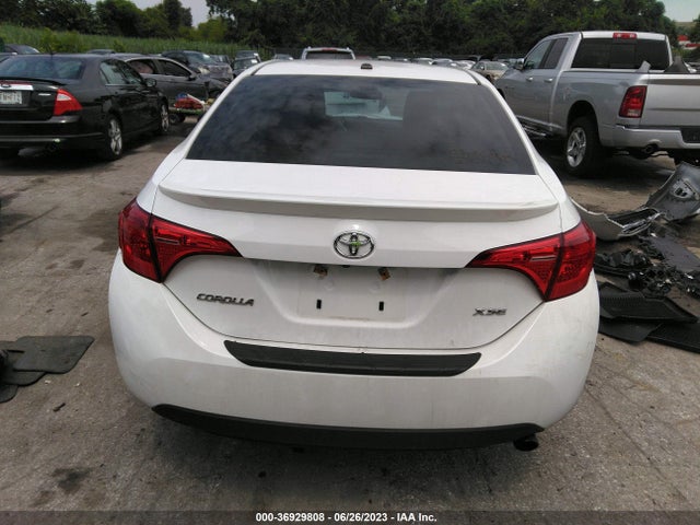 Toyota Corolla Xse 2018 2T1BURHE9JC035385 Image 17