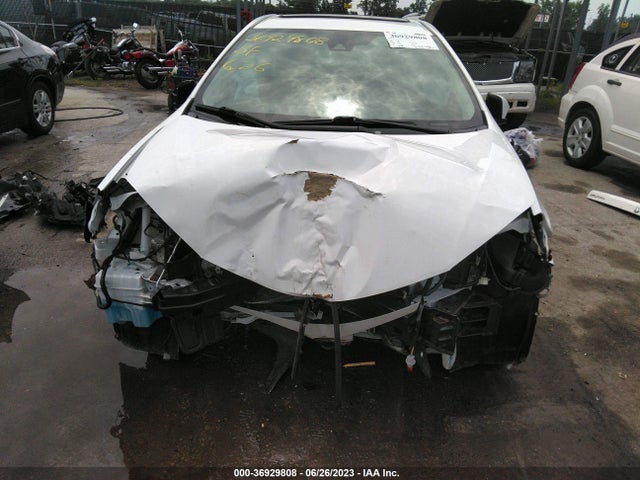 Toyota Corolla Xse 2018 2T1BURHE9JC035385 Image 6