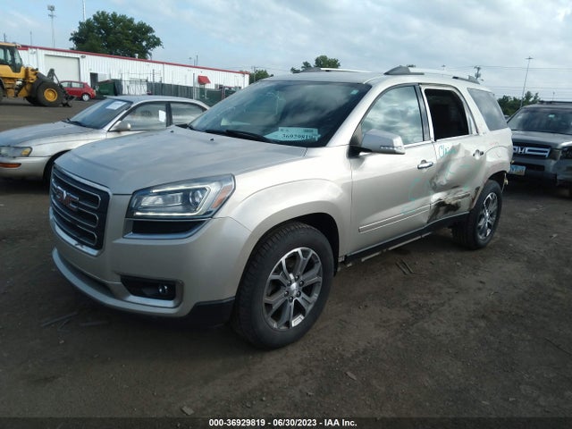 GMC ACADIA SLT 2014 1GKKRRKD0EJ172439 Image 2