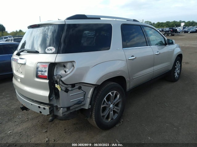GMC ACADIA SLT 2014 1GKKRRKD0EJ172439 Image 4