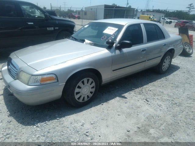 2011 FORD POLICE INTERCEPTOR VIN: 2FABP7BV4BX116608