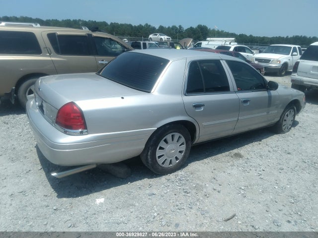 2011 FORD POLICE INTERCEPTOR VIN: 2FABP7BV4BX116608