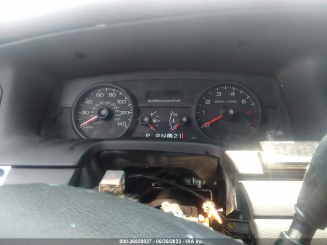 2011 FORD POLICE INTERCEPTOR VIN: 2FABP7BV4BX116608