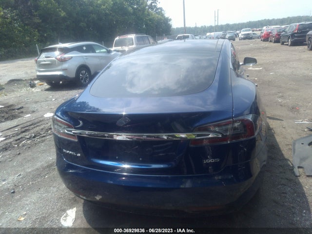 5YJSA1E25HF220866 Tesla Model S 100d/90d/75d/60d/p100d