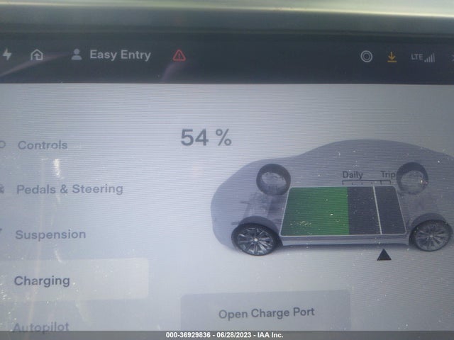 5YJSA1E25HF220866 Tesla Model S 100d/90d/75d/60d/p100d