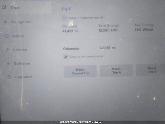 5YJSA1E25HF220866 Tesla Model S 100d/90d/75d/60d/p100d