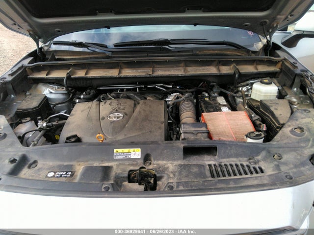 Toyota Highlander Platinum 2021 5TDFZRAH7MS058800 Image 11