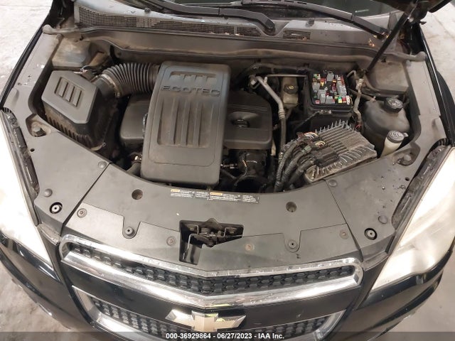 2011 CHEVROLET EQUINOX LS VIN: 2CNFLCEC2B6421214