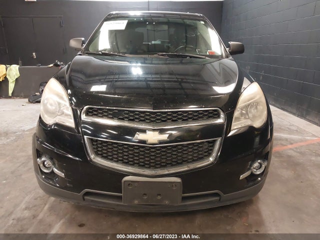 2011 CHEVROLET EQUINOX LS VIN: 2CNFLCEC2B6421214