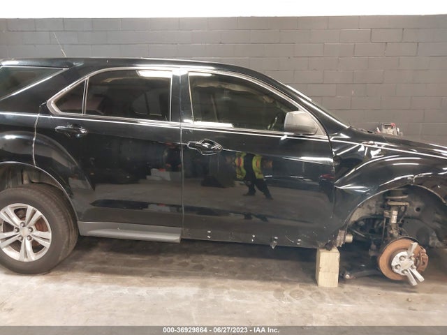 2011 CHEVROLET EQUINOX LS VIN: 2CNFLCEC2B6421214