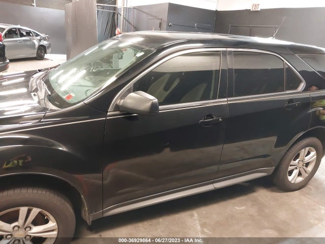 2011 CHEVROLET EQUINOX LS VIN: 2CNFLCEC2B6421214