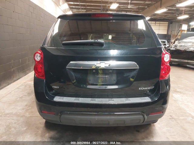 2011 CHEVROLET EQUINOX LS VIN: 2CNFLCEC2B6421214